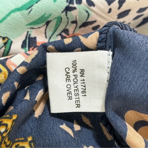 Speed Control Multicolor Patchwork Dress - Picture 10 of 10